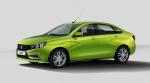Lada Vesta 2015 года